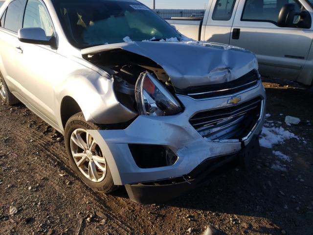 Photo 8 VIN: 2GNALCEK7H1612730 - CHEVROLET EQUINOX LT 