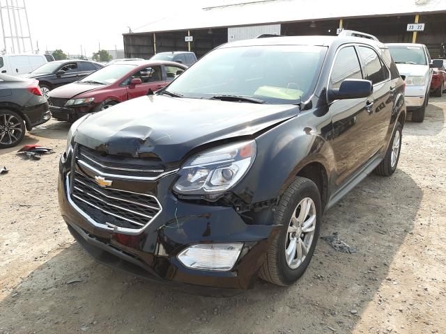 Photo 1 VIN: 2GNALCEK7H1613389 - CHEVROLET EQUINOX LT 