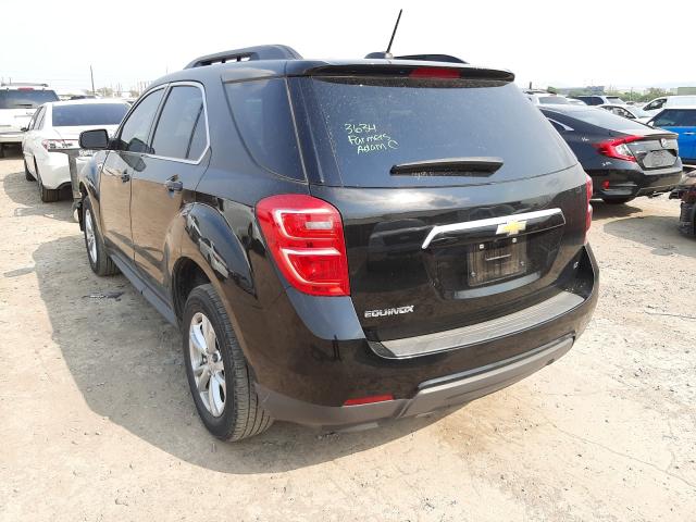 Photo 2 VIN: 2GNALCEK7H1613389 - CHEVROLET EQUINOX LT 