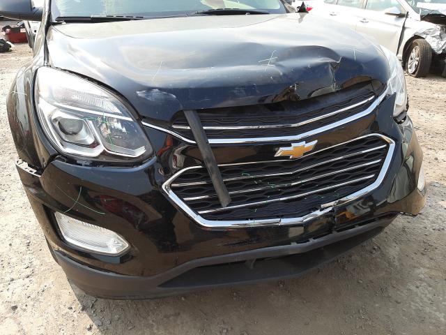 Photo 8 VIN: 2GNALCEK7H1613389 - CHEVROLET EQUINOX LT 