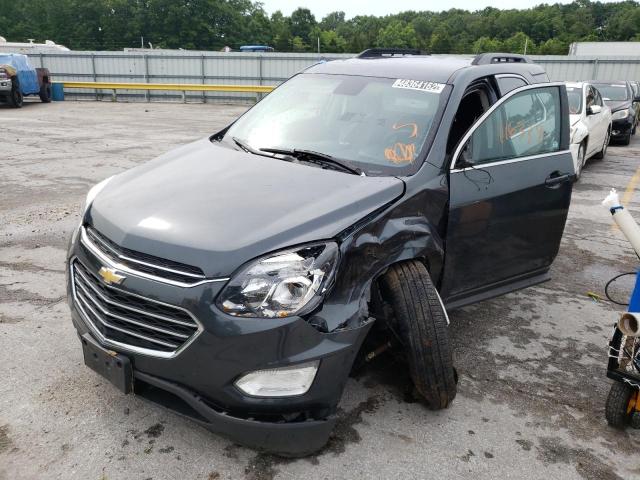 Photo 1 VIN: 2GNALCEK7H1614980 - CHEVROLET EQUINOX LT 