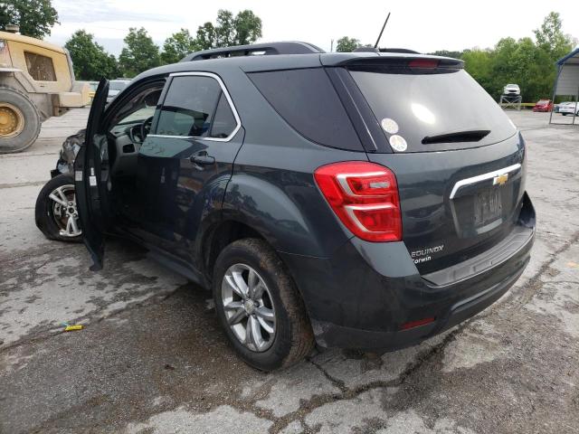 Photo 2 VIN: 2GNALCEK7H1614980 - CHEVROLET EQUINOX LT 