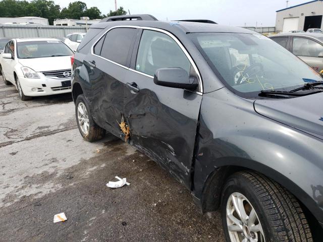 Photo 8 VIN: 2GNALCEK7H1614980 - CHEVROLET EQUINOX LT 