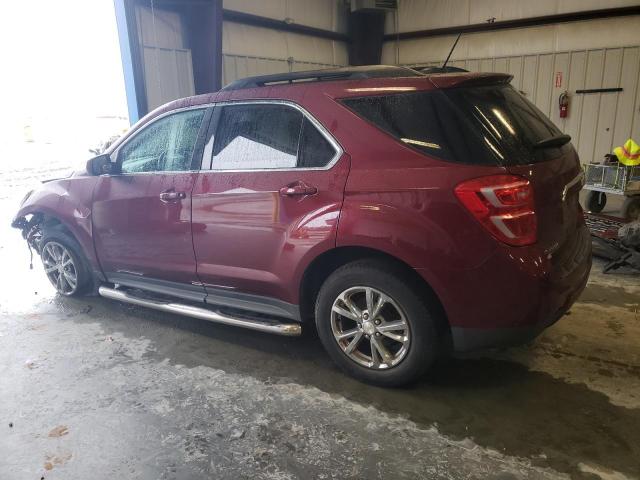 Photo 1 VIN: 2GNALCEK7H1617555 - CHEVROLET EQUINOX LT 