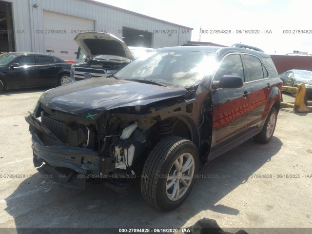 Photo 1 VIN: 2GNALCEK7H6103417 - CHEVROLET EQUINOX 