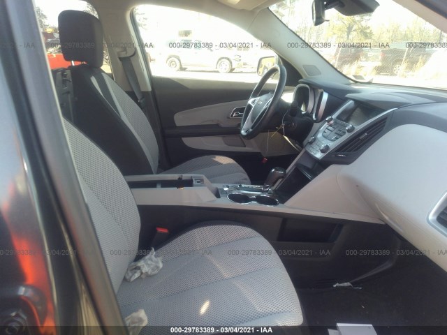 Photo 4 VIN: 2GNALCEK7H6123764 - CHEVROLET EQUINOX 