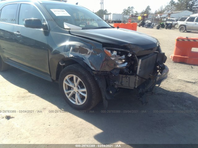 Photo 5 VIN: 2GNALCEK7H6123764 - CHEVROLET EQUINOX 