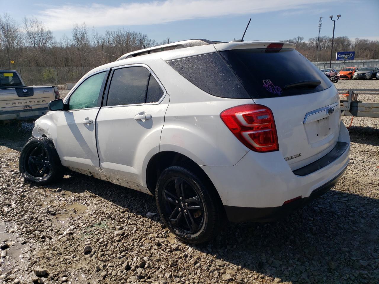 Photo 1 VIN: 2GNALCEK7H6148793 - CHEVROLET EQUINOX 