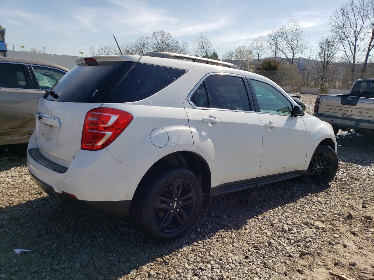 Photo 2 VIN: 2GNALCEK7H6148793 - CHEVROLET EQUINOX 