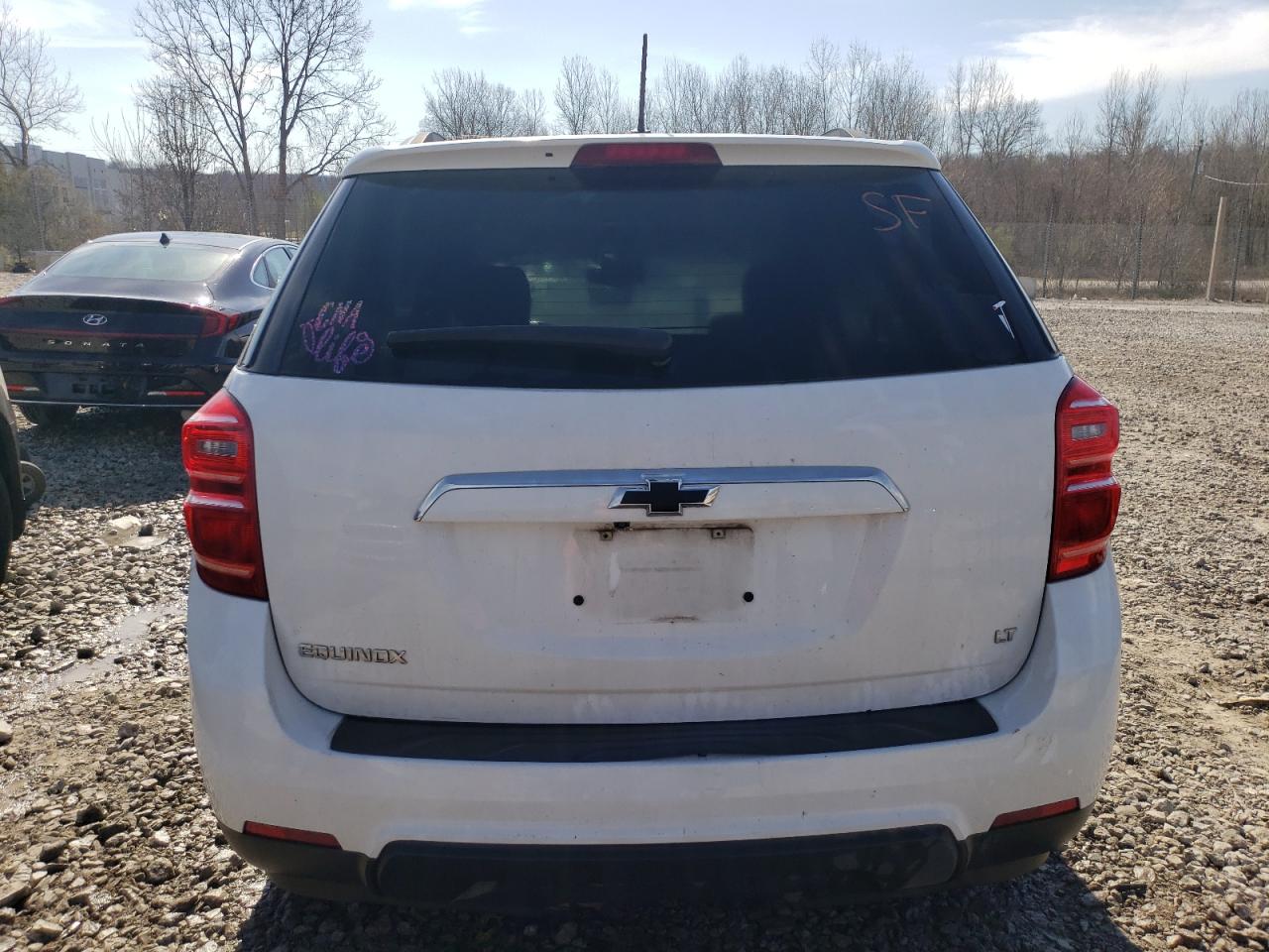 Photo 5 VIN: 2GNALCEK7H6148793 - CHEVROLET EQUINOX 