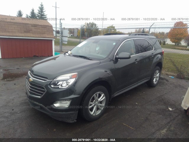 Photo 1 VIN: 2GNALCEK7H6155680 - CHEVROLET EQUINOX 