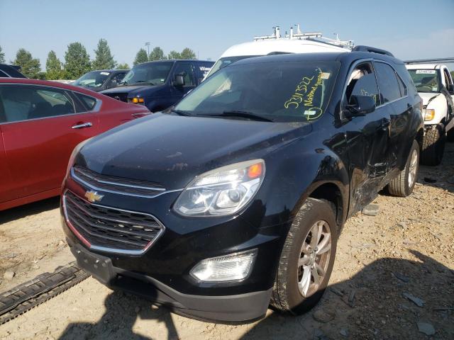 Photo 1 VIN: 2GNALCEK7H6176433 - CHEVROLET EQUINOX LT 