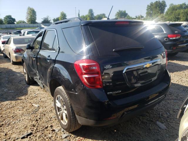 Photo 2 VIN: 2GNALCEK7H6176433 - CHEVROLET EQUINOX LT 