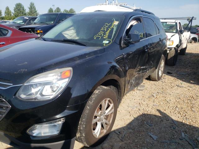 Photo 8 VIN: 2GNALCEK7H6176433 - CHEVROLET EQUINOX LT 