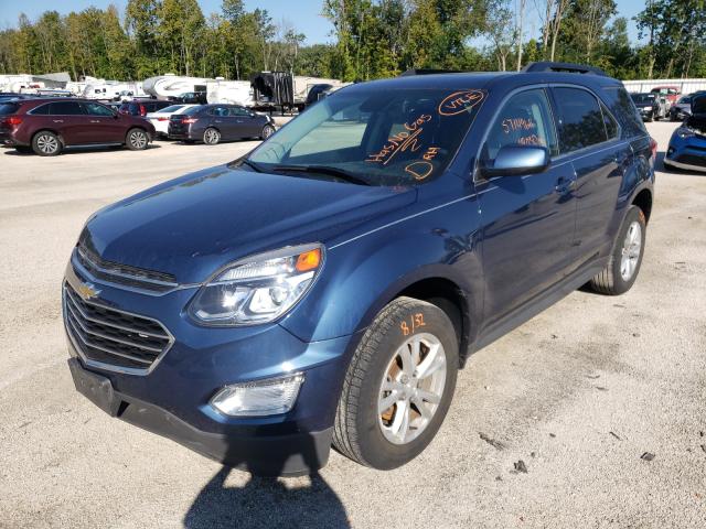 Photo 1 VIN: 2GNALCEK7H6179056 - CHEVROLET EQUINOX 