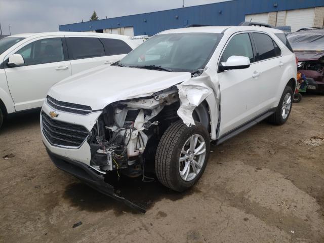 Photo 1 VIN: 2GNALCEK7H6187576 - CHEVROLET EQUINOX LT 