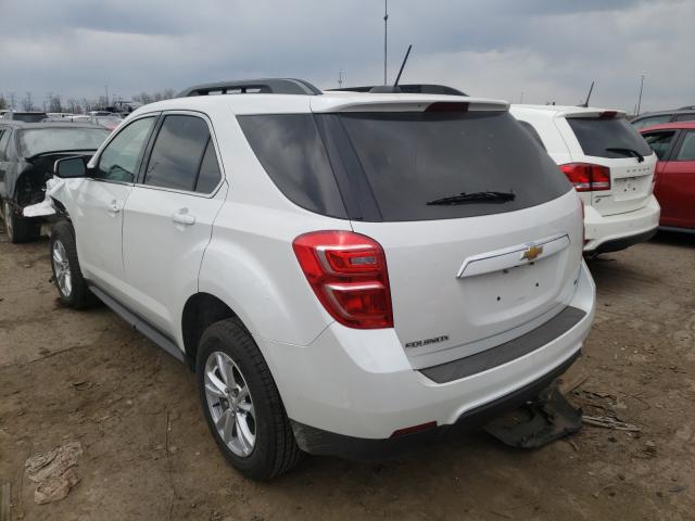 Photo 2 VIN: 2GNALCEK7H6187576 - CHEVROLET EQUINOX LT 