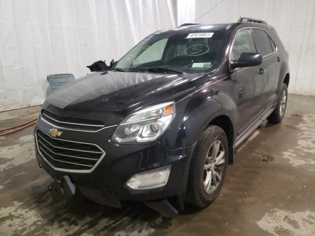 Photo 1 VIN: 2GNALCEK7H6202447 - CHEVROLET EQUINOX LT 