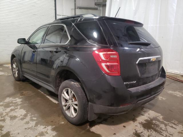 Photo 2 VIN: 2GNALCEK7H6202447 - CHEVROLET EQUINOX LT 