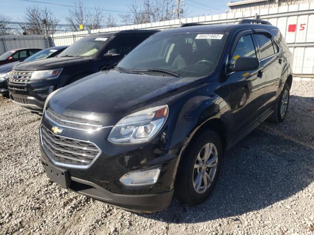 Photo 1 VIN: 2GNALCEK7H6205333 - CHEVROLET EQUINOX LT 