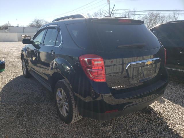 Photo 2 VIN: 2GNALCEK7H6205333 - CHEVROLET EQUINOX LT 