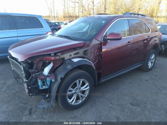 Photo 1 VIN: 2GNALCEK7H6211259 - CHEVROLET EQUINOX 