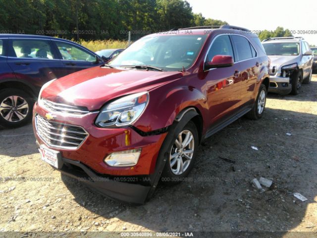 Photo 1 VIN: 2GNALCEK7H6213710 - CHEVROLET EQUINOX 