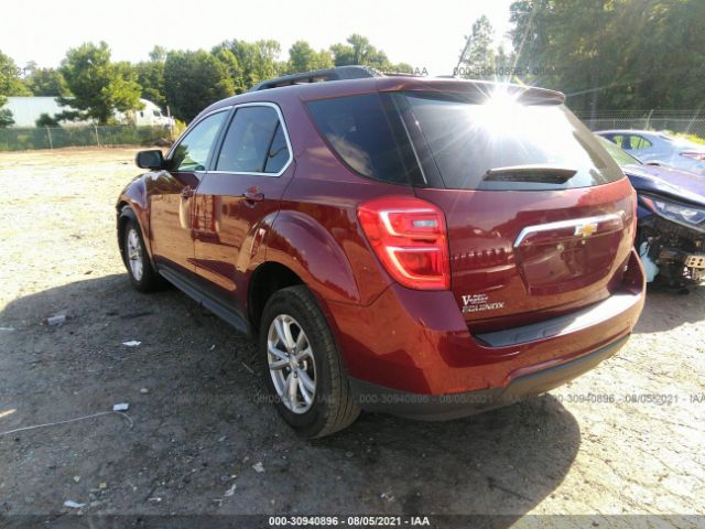 Photo 2 VIN: 2GNALCEK7H6213710 - CHEVROLET EQUINOX 