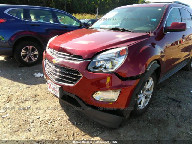 Photo 5 VIN: 2GNALCEK7H6213710 - CHEVROLET EQUINOX 