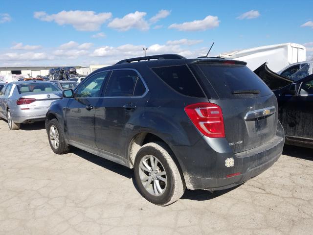 Photo 2 VIN: 2GNALCEK7H6215537 - CHEVROLET EQUINOX LT 