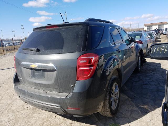 Photo 3 VIN: 2GNALCEK7H6215537 - CHEVROLET EQUINOX LT 