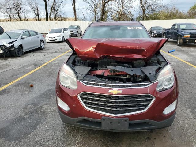 Photo 4 VIN: 2GNALCEK7H6228871 - CHEVROLET EQUINOX LT 