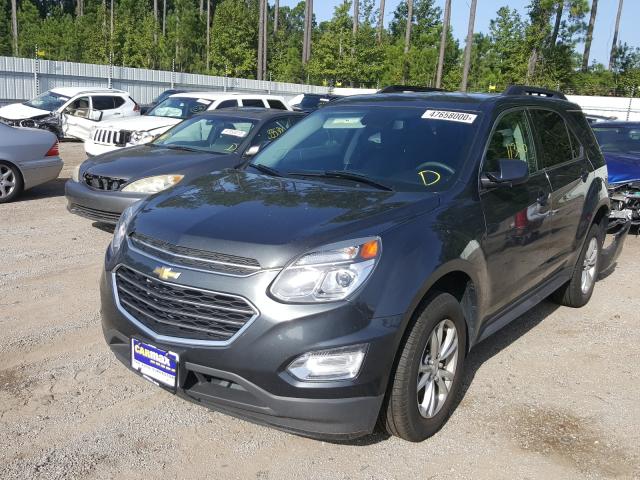 Photo 1 VIN: 2GNALCEK7H6229616 - CHEVROLET EQUINOX 