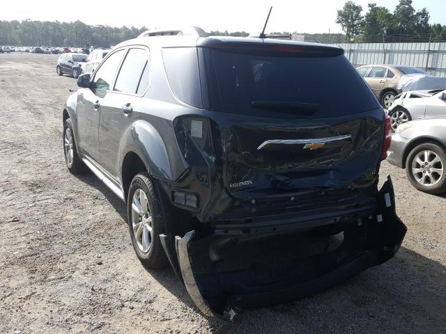 Photo 2 VIN: 2GNALCEK7H6229616 - CHEVROLET EQUINOX 