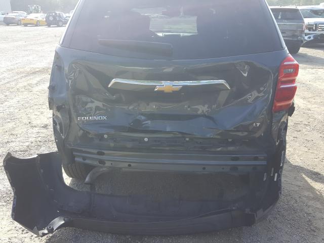 Photo 8 VIN: 2GNALCEK7H6229616 - CHEVROLET EQUINOX 