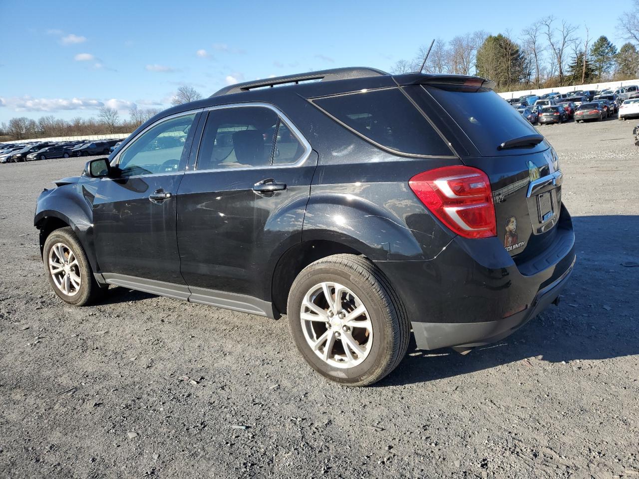 Photo 1 VIN: 2GNALCEK7H6252605 - CHEVROLET EQUINOX 