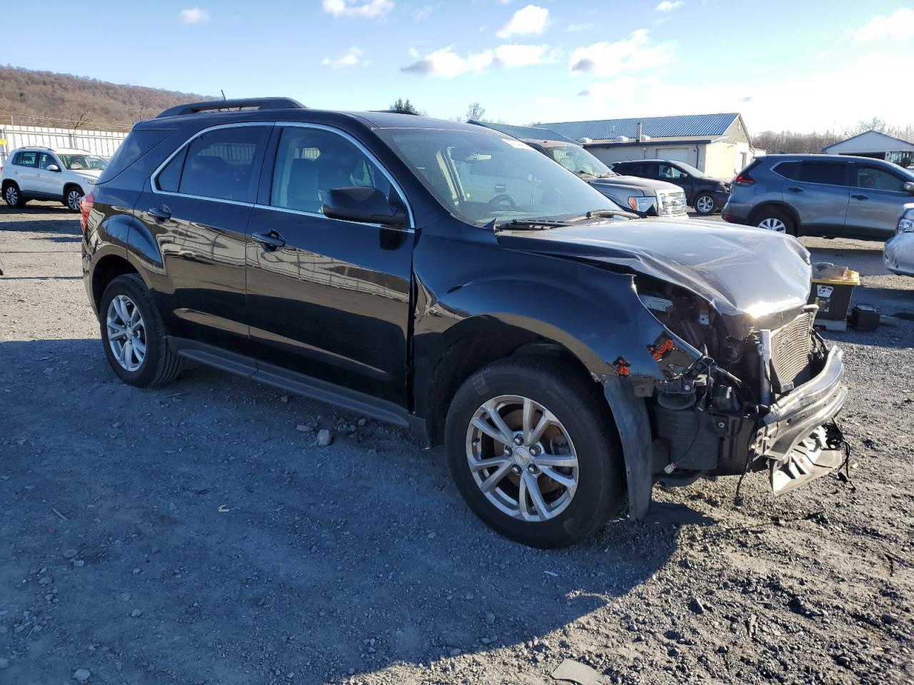 Photo 3 VIN: 2GNALCEK7H6252605 - CHEVROLET EQUINOX 