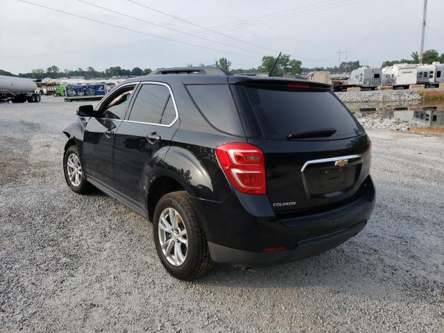 Photo 2 VIN: 2GNALCEK7H6258744 - CHEVROLET EQUINOX LT 