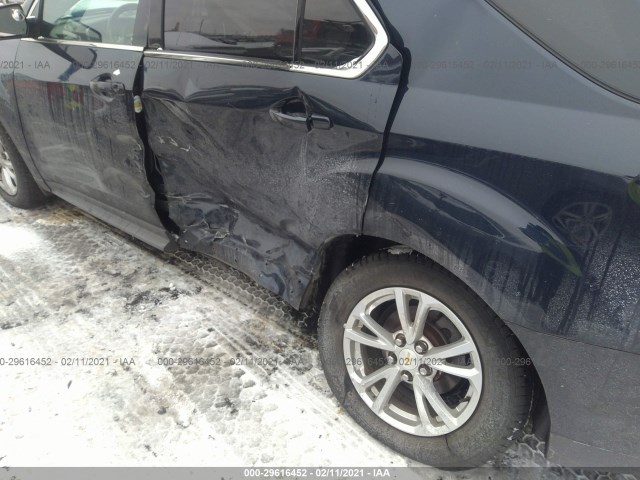 Photo 5 VIN: 2GNALCEK7H6263779 - CHEVROLET EQUINOX 