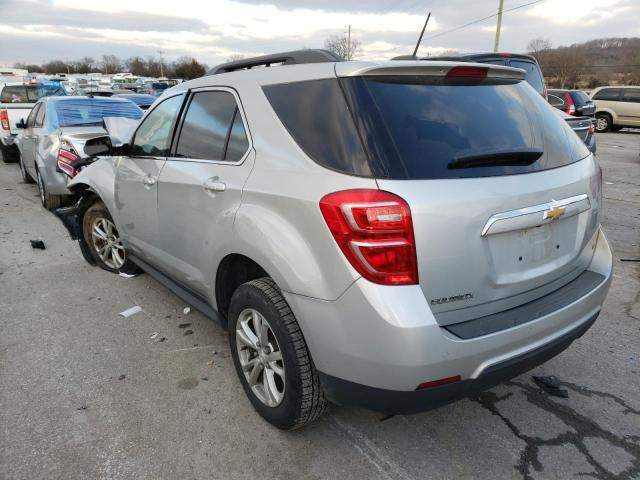 Photo 2 VIN: 2GNALCEK7H6277178 - CHEVROLET EQUINOX LT 