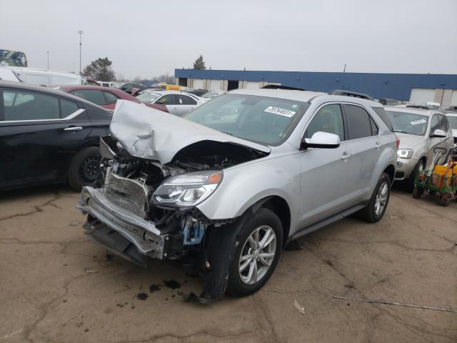 Photo 1 VIN: 2GNALCEK7H6328257 - CHEVROLET EQUINOX LT 