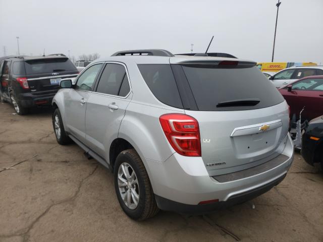 Photo 2 VIN: 2GNALCEK7H6328257 - CHEVROLET EQUINOX LT 