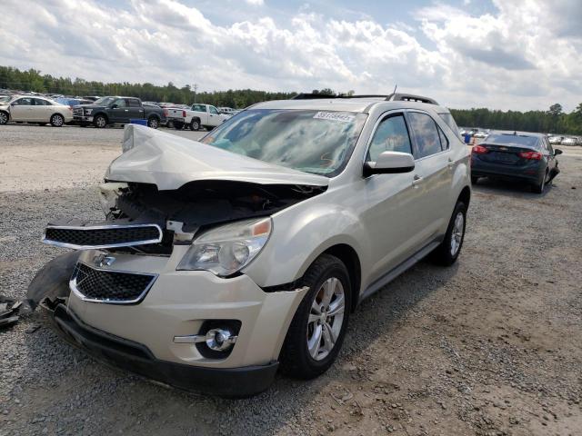 Photo 1 VIN: 2GNALCEK8E6133571 - CHEVROLET EQUINOX LT 