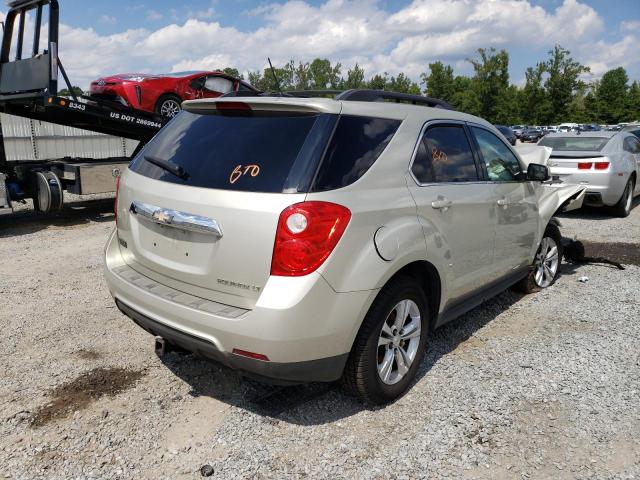 Photo 3 VIN: 2GNALCEK8E6133571 - CHEVROLET EQUINOX LT 