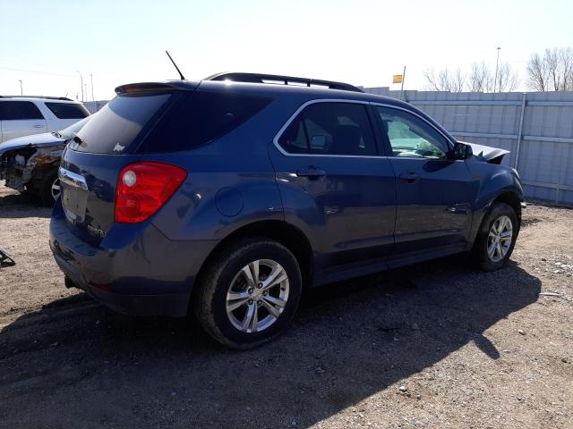 Photo 2 VIN: 2GNALCEK8E6197982 - CHEVROLET EQUINOX LT 