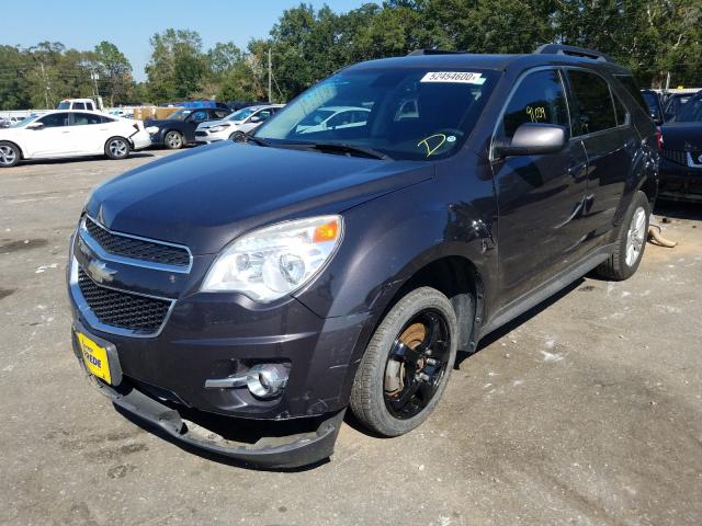 Photo 1 VIN: 2GNALCEK8E6218281 - CHEVROLET EQUINOX LT 