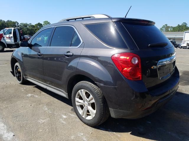 Photo 2 VIN: 2GNALCEK8E6218281 - CHEVROLET EQUINOX LT 