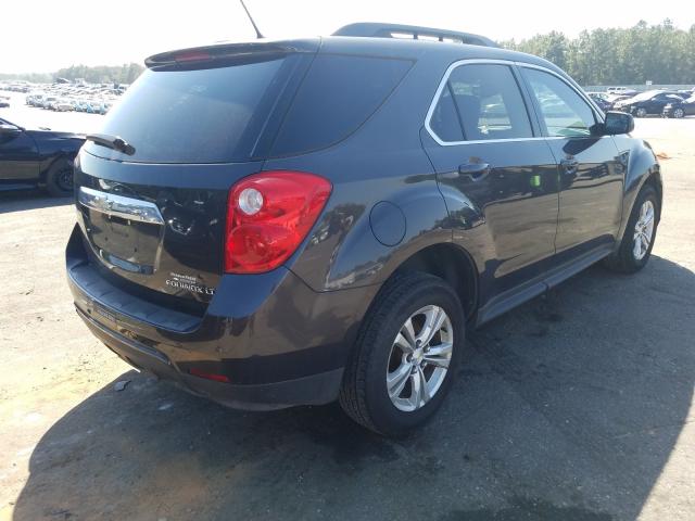 Photo 3 VIN: 2GNALCEK8E6218281 - CHEVROLET EQUINOX LT 