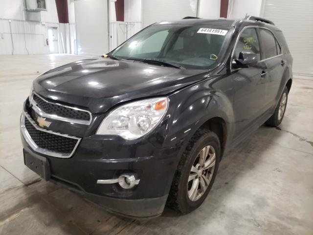 Photo 1 VIN: 2GNALCEK8E6261146 - CHEVROLET EQUINOX LT 