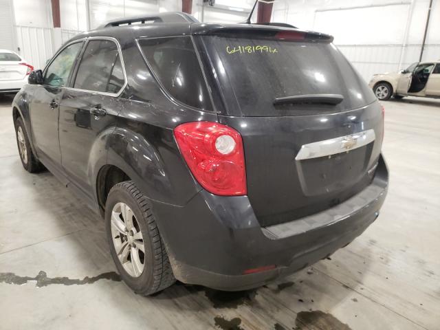 Photo 2 VIN: 2GNALCEK8E6261146 - CHEVROLET EQUINOX LT 